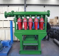 Introduction to the advantages of GREEN pipeline dredging water treatment equipment