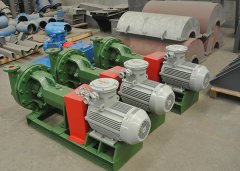 <b>Sludge Dewatering Unit - Centrifuge</b>