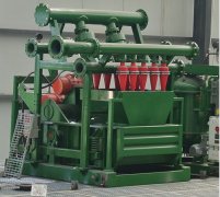 GREEN's Mud purification equipment